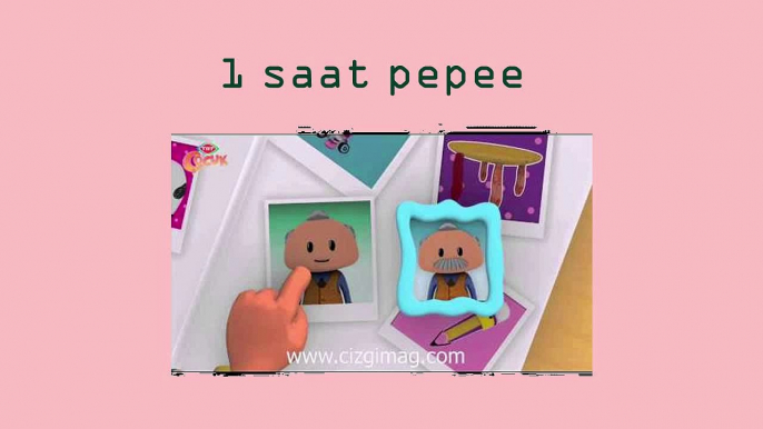 1 Saatlik Pepee Yeni Sezon İzle HD - TRT Çocuk Pepe