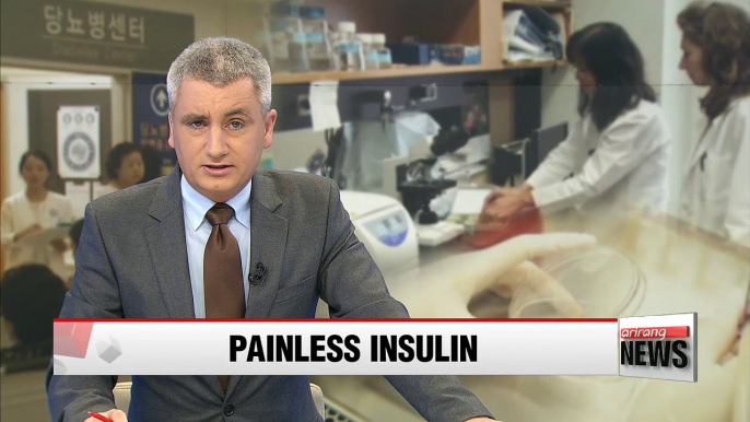 Insulin pills developed to replace insulin shots for diabetes