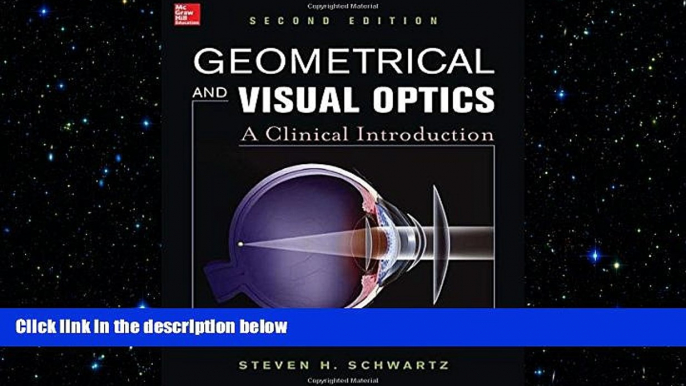 there is  Geometrical and Visual Optics, Second Edition