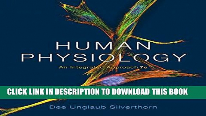 [PDF] Human Physiology: An Integrated Approach Plus MasteringA P with eText -- Access Card Package