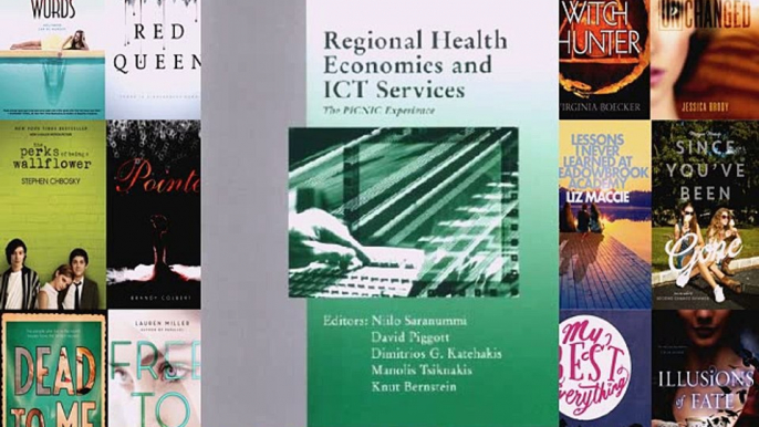 [PDF] Regional Health Economies and ICT Services (Studies in Health Technology and Informatics