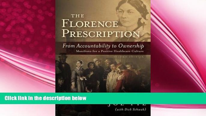 different   The Florence Prescription: From Accountability to Ownership