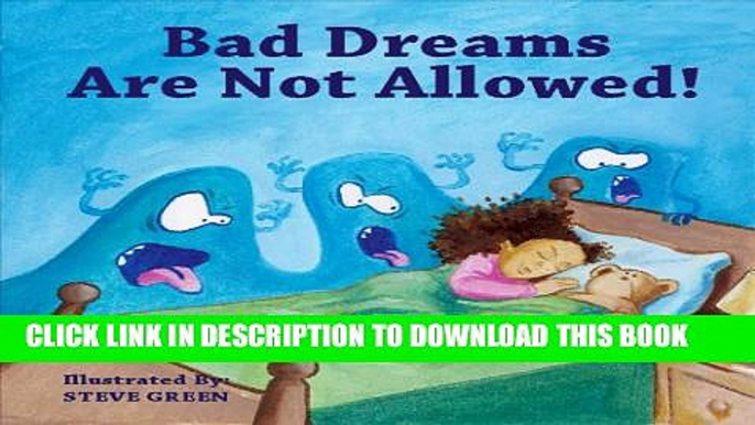 [New] Bad Dreams Are Not Allowed! Exclusive Online