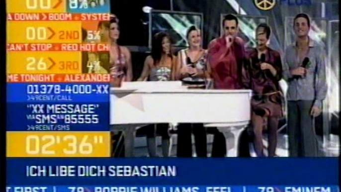 Deutschland Sucht Den Superstar - Tonight - NEW - [VIVA PLUS] (GET THE CLIP) ---> Ilove viva plus