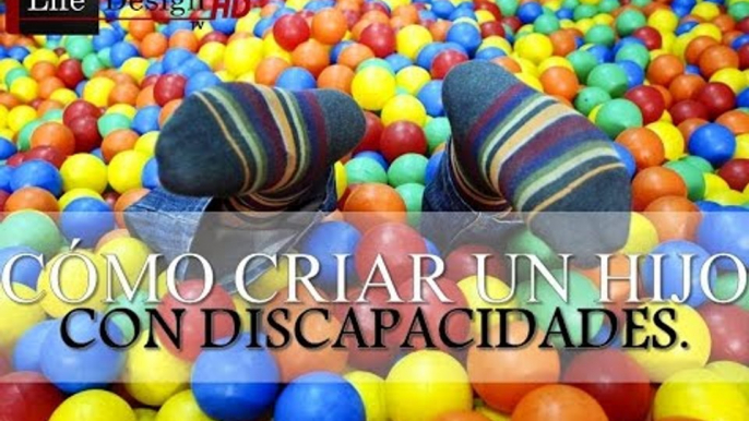 Despierta tu interior SERIE cómo criar un hijo con discapacidades