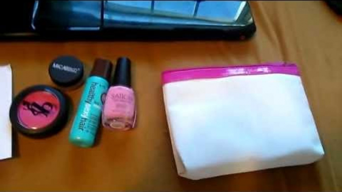 April 2013 Ipsy/Glam bag