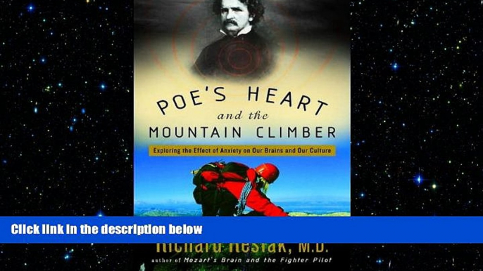 Big Deals  Poe s Heart and the Mountain Climber: Exploring the Effect of Anxiety on Our Brains and