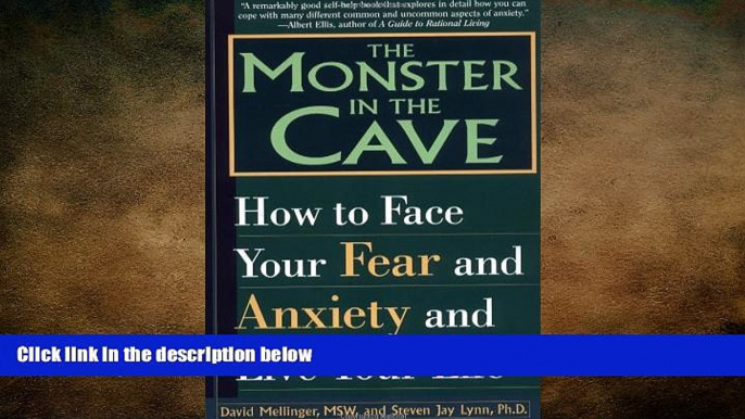 Big Deals  The Monster in the Cave  Free Full Read Best Seller