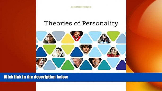 Big Deals  Theories of Personality  Best Seller Books Best Seller