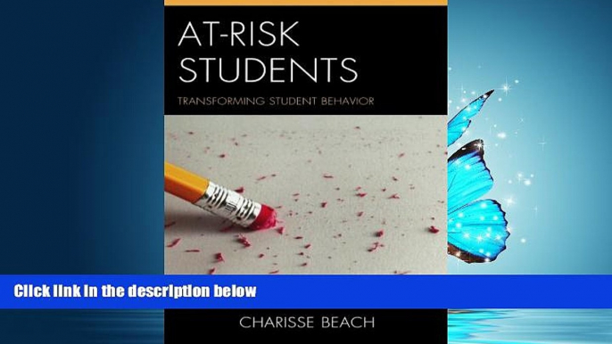 Online eBook At-Risk Students: Transforming Student Behavior