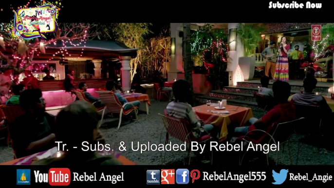 Aashiqui 2 official Trailer Arabic Subtitles By Rebel Angel