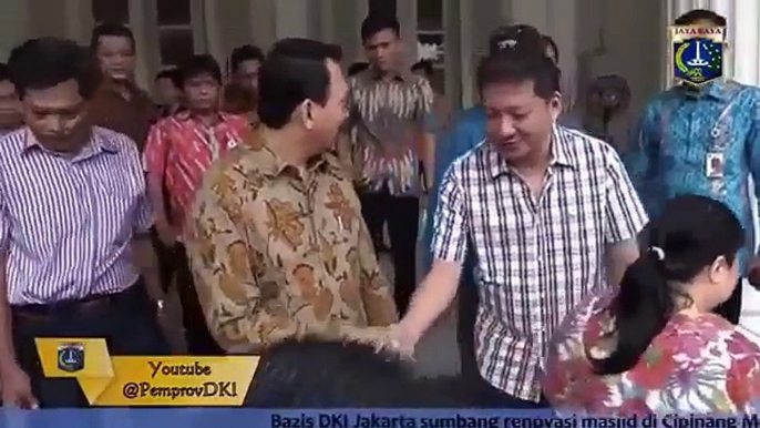 Tak Ada Kata CAPEK Bagi AHOK Untuk Melayani Warga Jakarta - Berita TERBARU