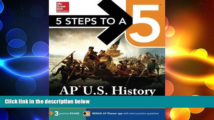 behold  5 Steps to a 5 AP US History 2016 (5 Steps to a 5 on the Advanced Placement Examinations