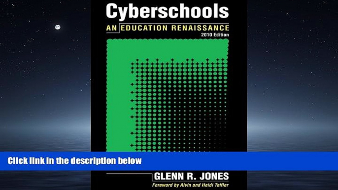 Popular Book Cyberschools: An Education Renaissance