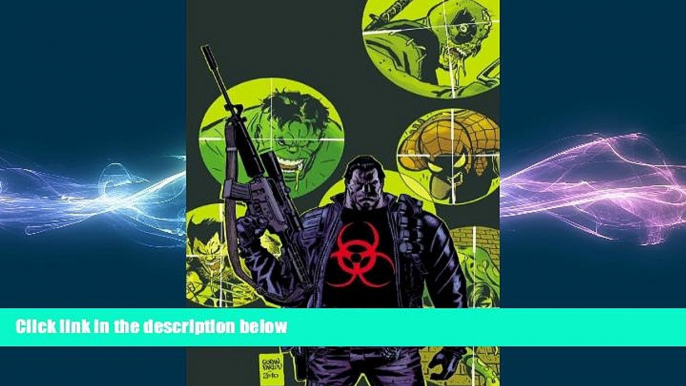 FREE DOWNLOAD  Marvel Universe Vs. the Punisher READ ONLINE