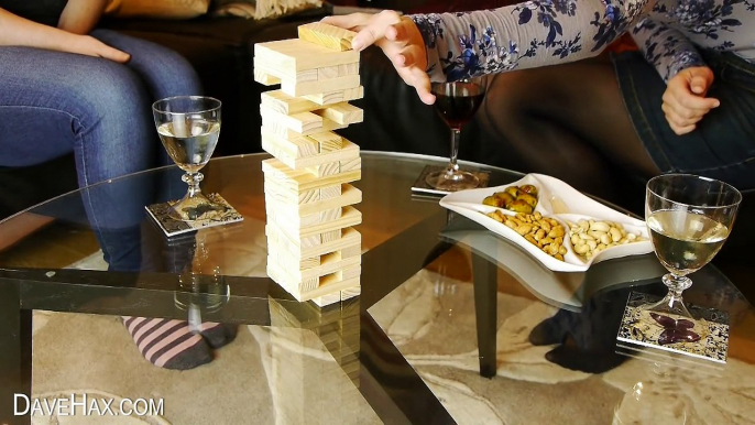 Dare Jenga - Party Game