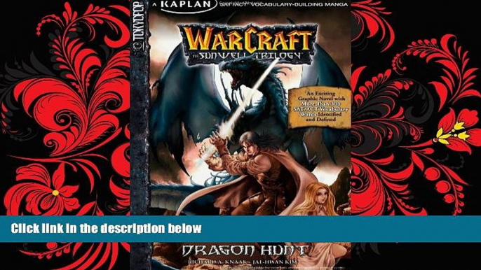 Free [PDF] Downlaod  Warcraft: Dragon Hunt, Volume 1: Kaplan SAT/ACT Vocabulary-Building Manga