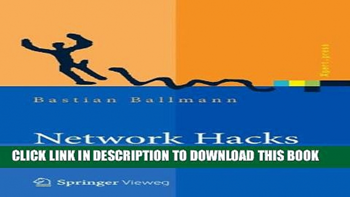 [PDF] Network Hacks - Intensivkurs: Angriff und Verteidigung mit Python (Xpert.press) (German