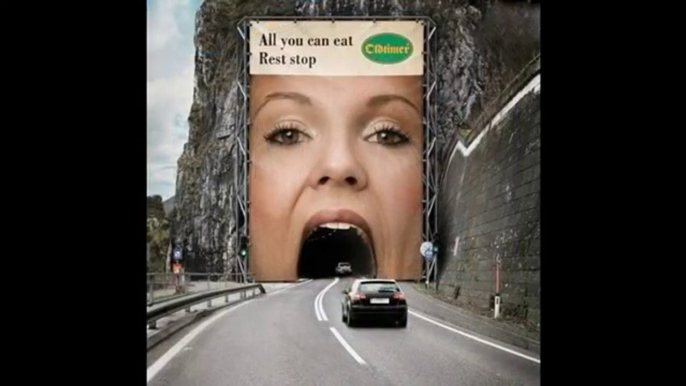 Most Creative Advertisement Ideas ever