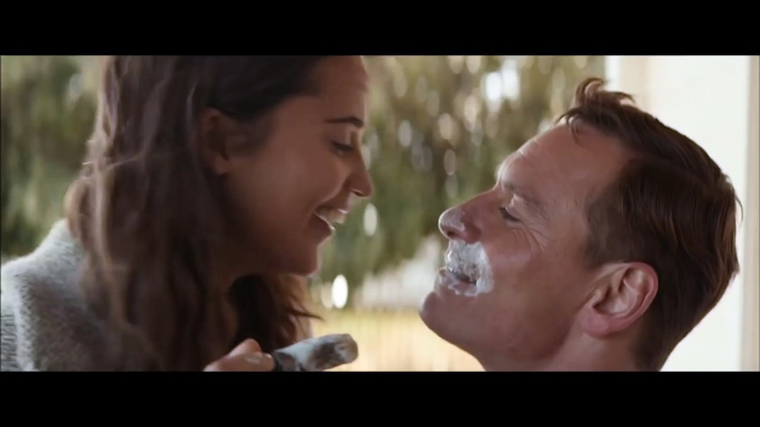 THE LIGHT BETWEEN OCEANS Official Trailer #2 (2016) Michael Fassbender, Alicia Vikander