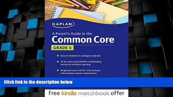 Big Deals  Parent s Guide to the Common Core: 4th Grade  Best Seller Books Most Wanted