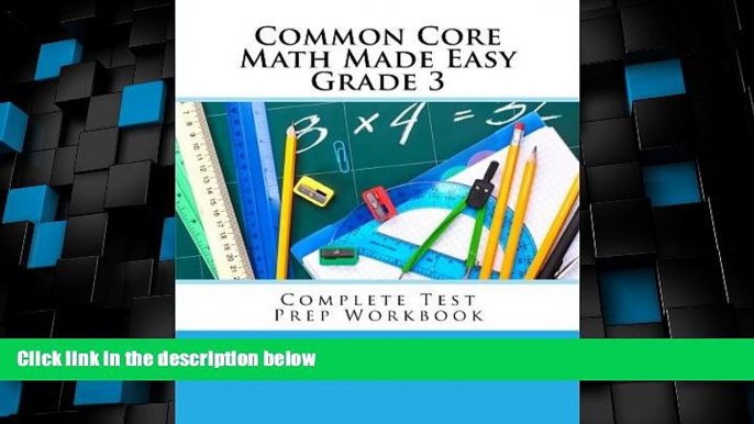 Big Deals  Common Core Math Made Easy, Grade 3  Best Seller Books Best Seller