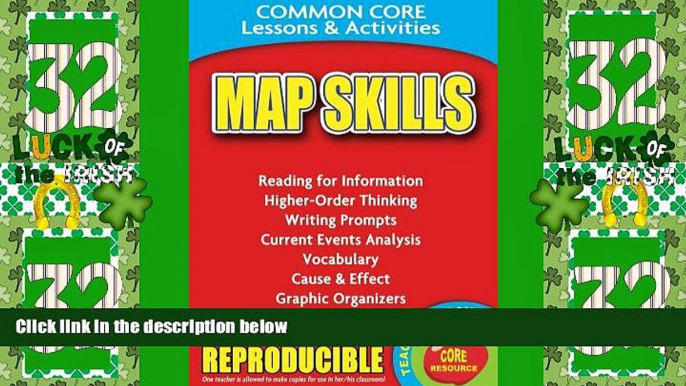 Big Deals  Map Skills: Common Core Lessons   Activities  Best Seller Books Best Seller