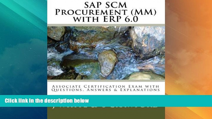 Big Deals  SAP SCM Procurement (MM) with ERP 6.0: Associate Certification Exam with Questions,