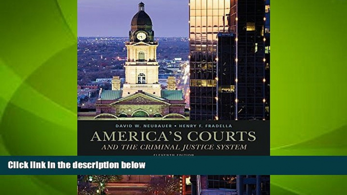 Big Deals  America s Courts and the Criminal Justice System  Free Full Read Most Wanted