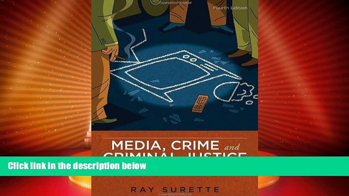 Must Have PDF  Media, Crime, and Criminal Justice: Images, Realities, and Policies  Free Full Read