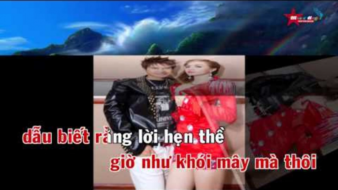 [MV KARAOKE HD] Bởi Vì Anh Yêu Em Remix - Lương Gia Huy ft Helen Trần ( DJ Đức Khang )