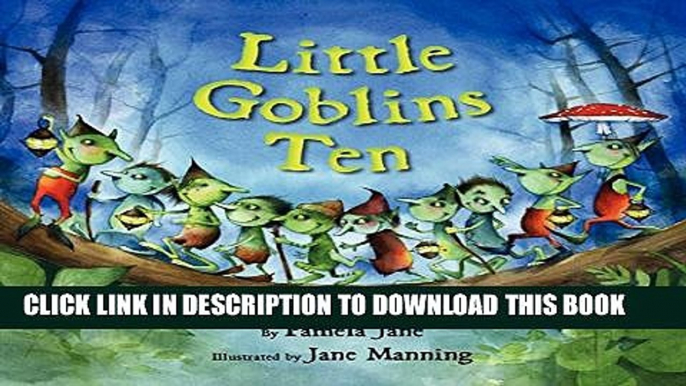 [PDF] Little Goblins Ten Full Online