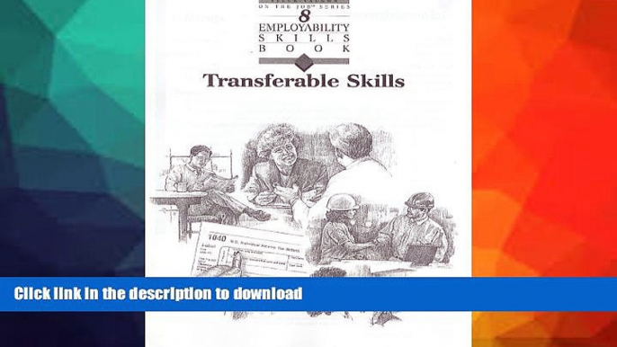 READ  Steck-Vaughn Employability Skill Books: Student Workbook Transferable Skills FULL ONLINE