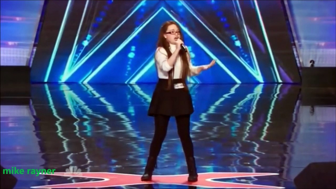 Top 3 Amazing Kids Got Talent Auditions. Best Child Singers. Kids Got Talent (Worldwide) (BGT) (AGT