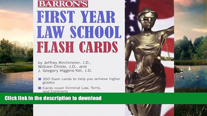 READ  Barron s First Year Law School Flash Cards: 350 Cards with Questions   Answers FULL ONLINE