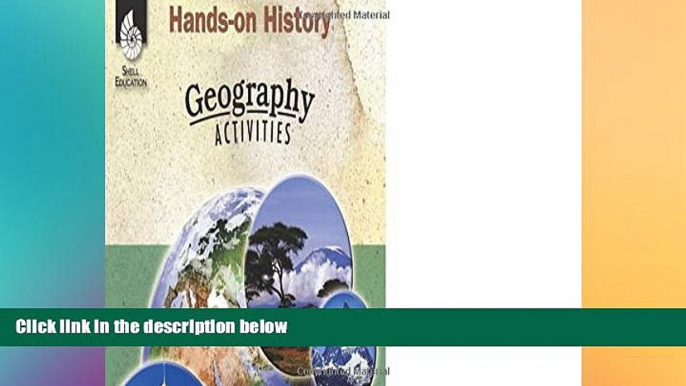 Big Deals  Hands-on History - Geography Activities - Grades 3-8 (Hands-On History Activities)