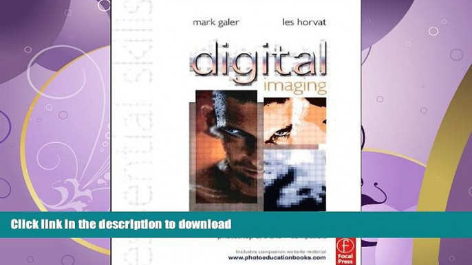 READ  Digital Imaging: Essential Skills (Photography Essential Skills) FULL ONLINE