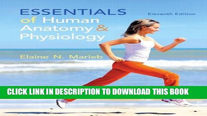 Collection Book Essentials of Human Anatomy   Physiology Plus MasteringA P with eText -- Access