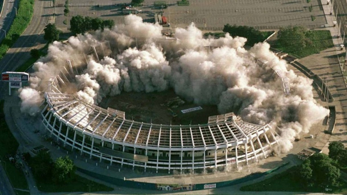 Top 5 Abandoned Olympic Venues