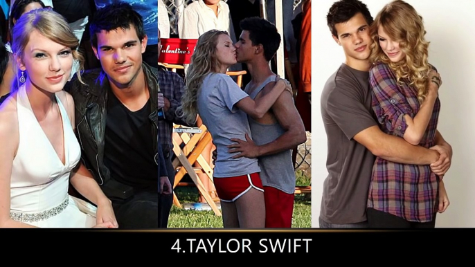 Girls Taylor Lautner Dated