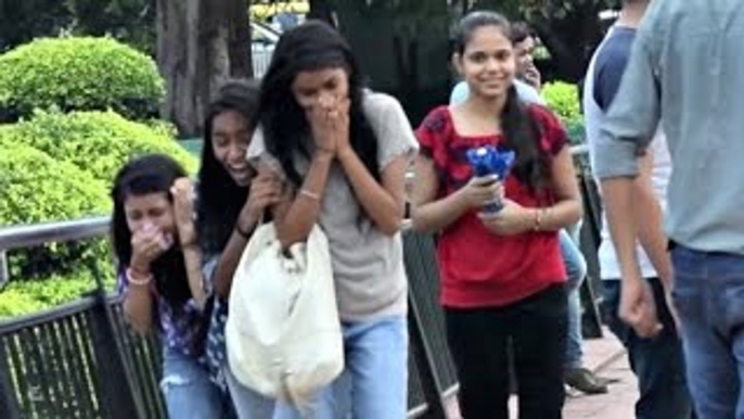 Pressing BOOBS Prank (Gone Wrong) | AVRprankTV (Pranks In India)