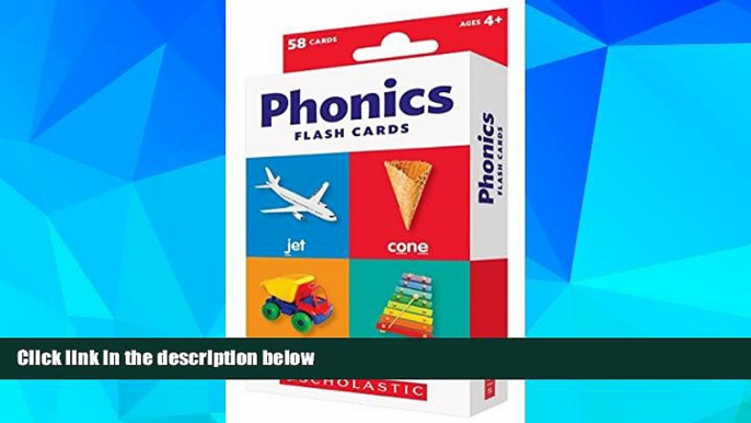 Big Deals  Flash Cards: Phonics  Best Seller Books Best Seller