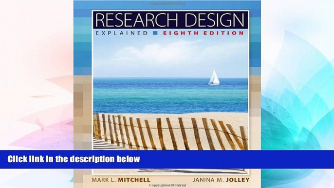 Big Deals  Research Design Explained  Free Full Read Most Wanted