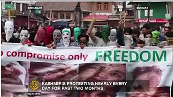 What Kashmiris of Indian Occupied Kashmir wants?