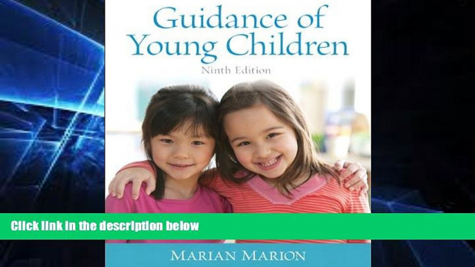 Big Deals  Guidance of Young Children (9th Edition)  Free Full Read Best Seller