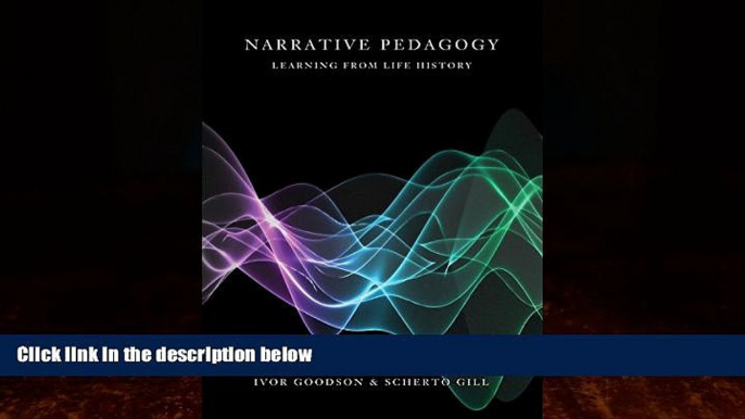 Big Deals  Narrative Pedagogy: Life History and Learning (Counterpoints)  Best Seller Books Most