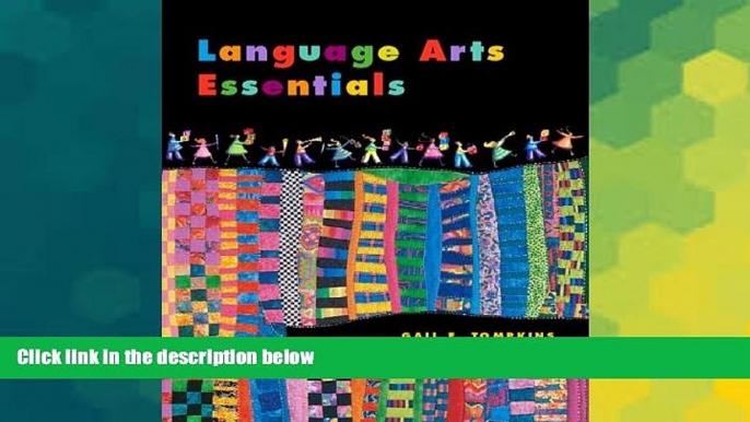 Big Deals  Language Arts Essentials  Free Full Read Best Seller