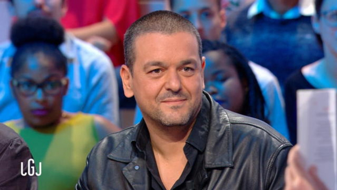 Joann Sfar se raconte dans un livre autobiographique - Le Grand Journal du 19/09 - CANAL+