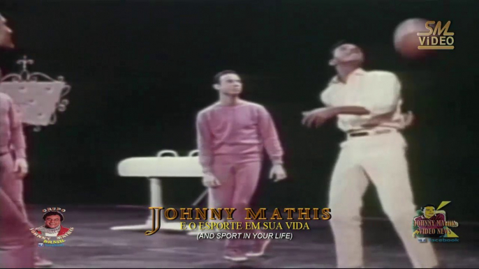 Johnny Mathis - The Athlete