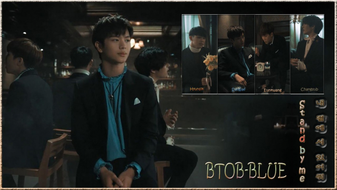 BtoB-Blue - Stand by me MV HD k-pop [german Sub]